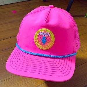 Melin Neon Series Coronado Hydro Series cap O/S